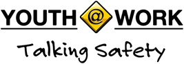 Youth @ Work - Talking Safety logo