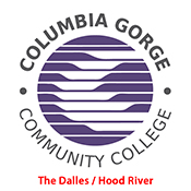 Columbia Gorge Community College logo