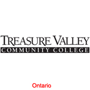 Treasure Valley Community College logo
