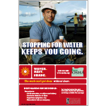 Oregon Occupational Safety And Health Stay Safe Working In Hot