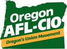 Oregon AFL-CIO logo