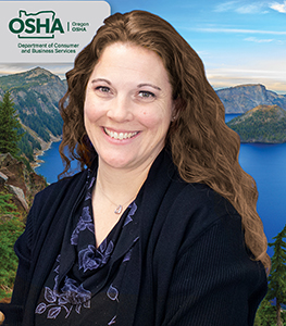 Renée Stapleton, Oregon OSHA Administrator