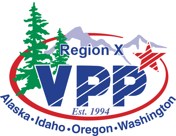 Region X VPP logo