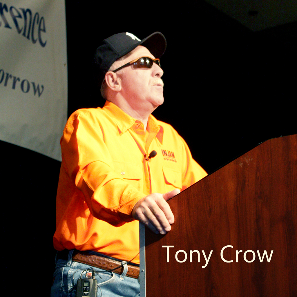 Tony Crow