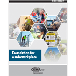 The Foundation of a Safe Workplace publication