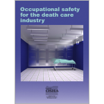 Occupational Safety for the Death Care Industry