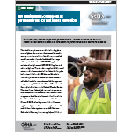 Fact sheet: Key requirements of Oregon OSHA's permanent rules for heat illness prevention