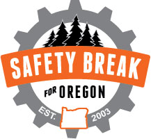 Safety Break for Oregon logo