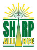 SHARP Alliance logo